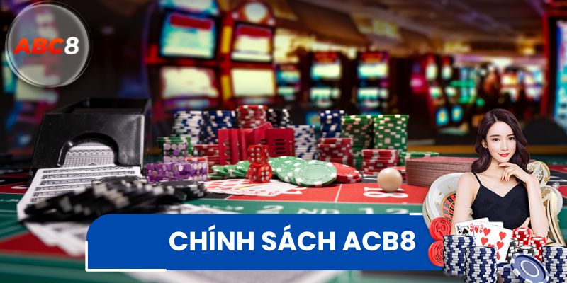 Chính sách ABC8 thu thập các thông tin nào từ người chơi?